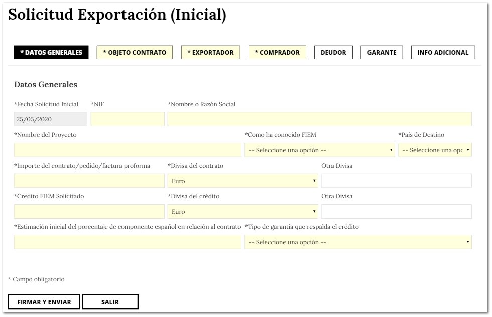 DATOS GENERALES