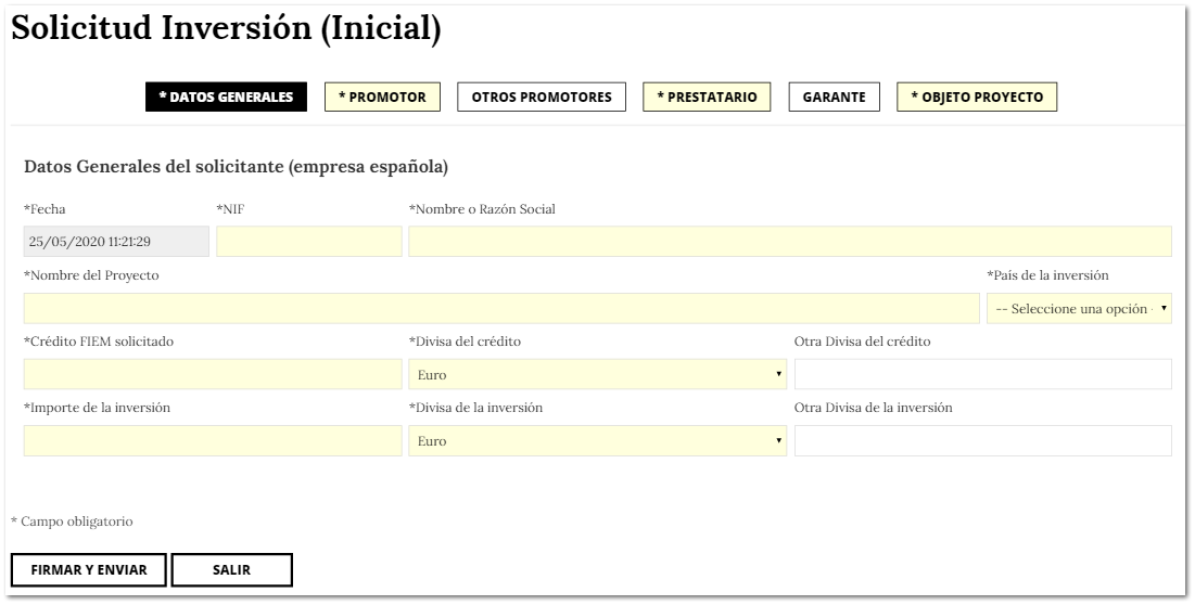 DATOS GENERALES