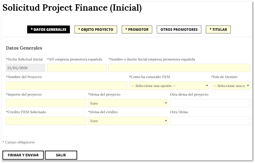 DATOS GENERALES