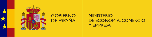 Gobierno de España. Ministerio de Economía, Comercio y Empresa.
